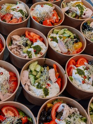 Santorini bowl - Delikatese.lv B2B ēdināšana